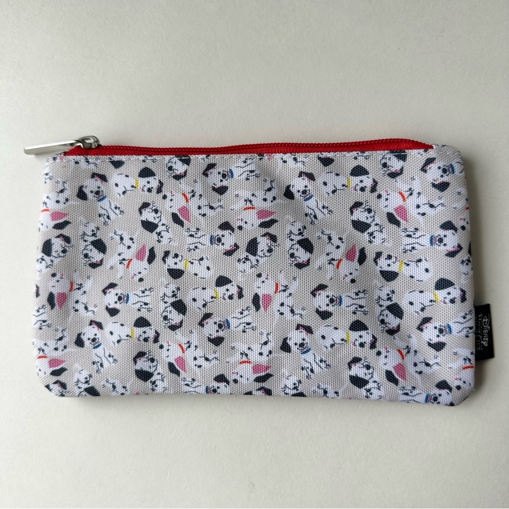 Disney Movie Club: 101 Dalmatians Zipper Pouch
